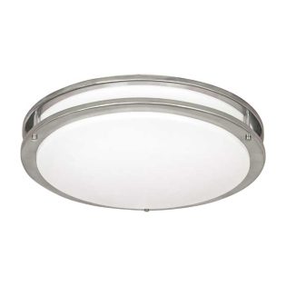 30014/30016/30018 - Surface & Pendant Decorative LED Ceiling Mount