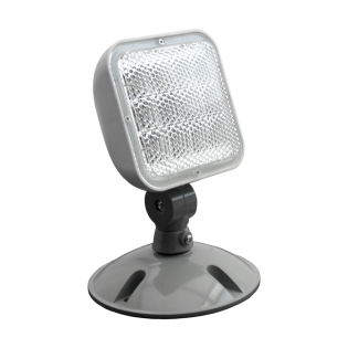 ERL3/ERL4 - LED Emergency Wet Location Remote Head Lamps