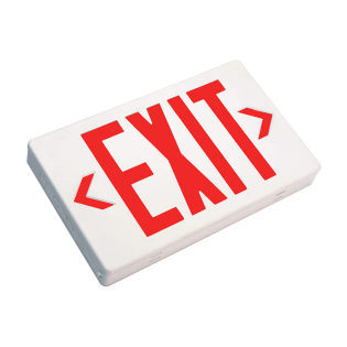 EXL1 - LED Emergency Exit Sign
