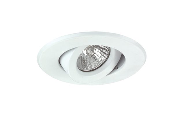 14558WH – 4” Gimbal Ring Trim – NICOR Lighting