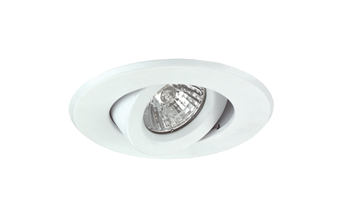 14558WH – 4” Gimbal Ring Trim – NICOR Lighting