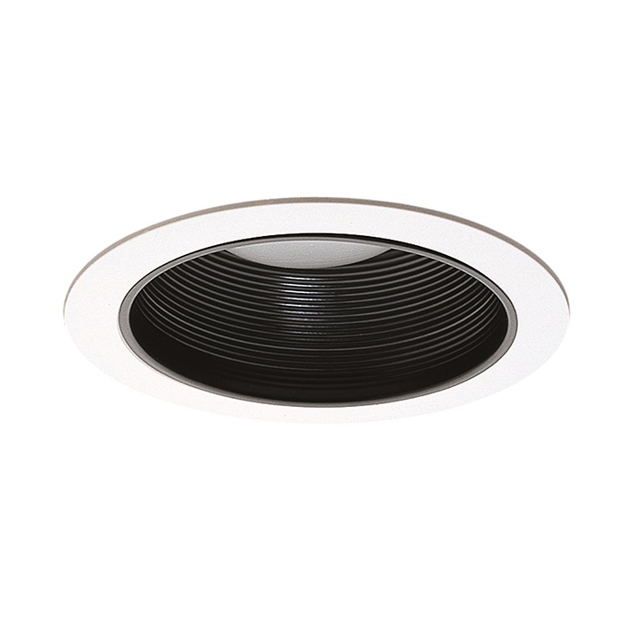 17504 – 6″ Baffle Trim – NICOR Lighting
