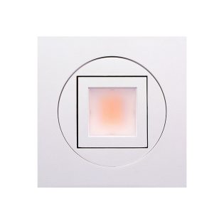 DQR4MA - 4” Multi-Adjustable Recessed LED Downlight
