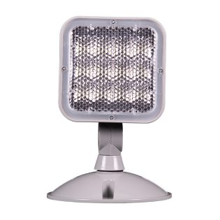 ERHWP1/ERHWP2 - LED Emergency Light Weather Resistant Remote Heads