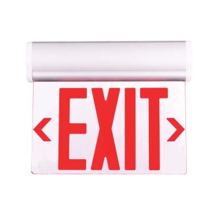 EXL220 - LED Edge Lit Exit Sign