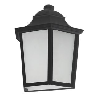 34098 - Outdoor 12” Decorative LED Wall Mount