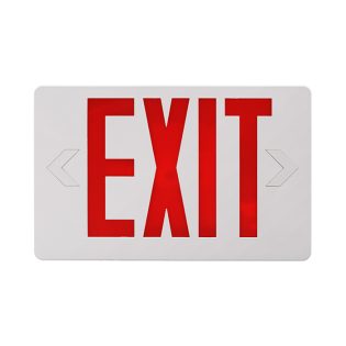 EXL4 - Slim LED Exit Sign