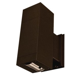 Dorado Fan OWC - Square LED Wall Mount Cylinder