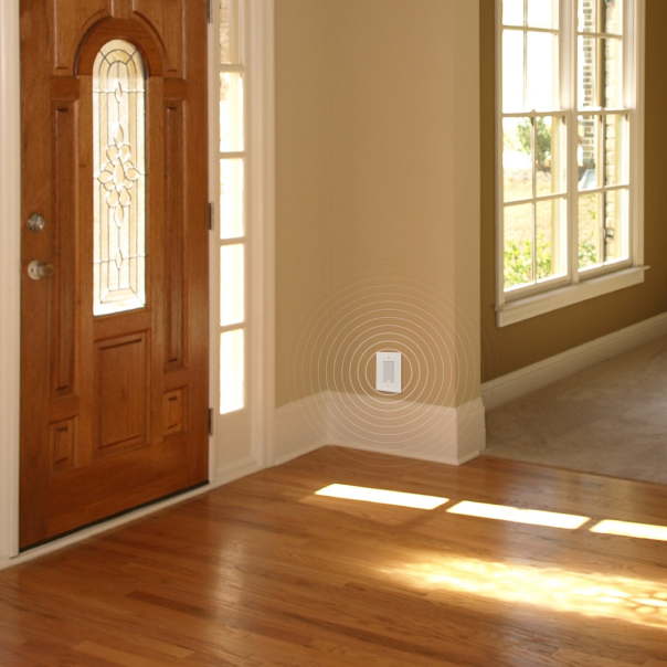 EDC – Single-Gang Electronic Door Chime – NICOR Lighting