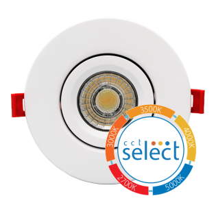 DGC4v3 - 4” LED Recessed Gimbal