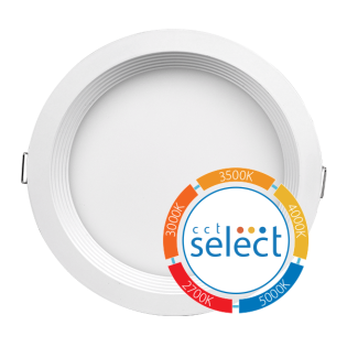 RELR - LED Regressed Edgelit Downlight