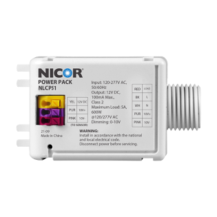 NLCPS1 - 12V Power Supply