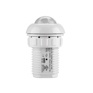 NLCSPIHW1WH - NLC Wireless Integrated Low-Voltage PIR/Daylight Sensor