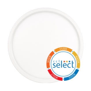 DSEv3 - Edge Lit Surface Mount LED Downlight