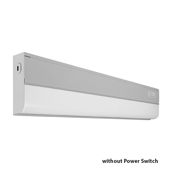 UCB – CCT Selectable LED Under Cabinet – NICOR Lighting