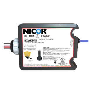 NLCEMUL924 - NLC Emergency Lighting Controller