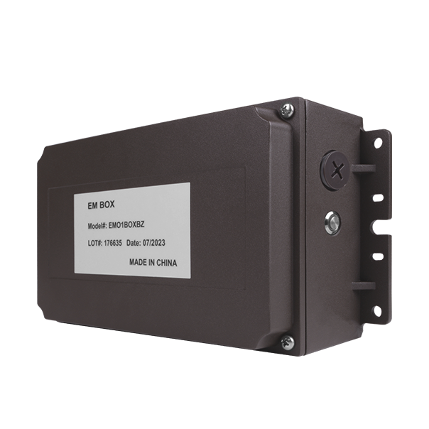 EMO – Self-Diagnostic Outdoor Emergency Kit – NICOR Lighting