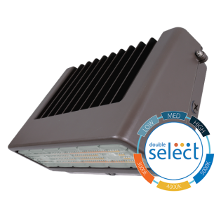 OWF4 - Full Cut Off LED Wallpack