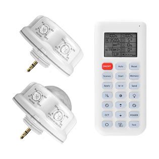 H12V2SENSOR - H12V2 Motion Sensors PIR & MW