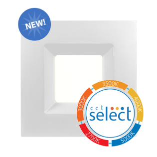RCQ - Square Recessed LED Downlight