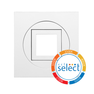 DQR4MA - Select 4” Multi-Adjustable Recessed LED Downlight