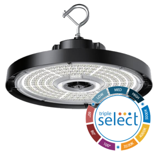 HBC6 - Selectable LED Low Bay/High Bay