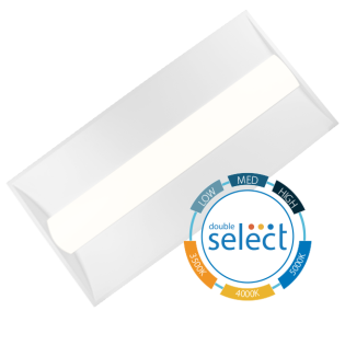 TAC Select - Sensor Ready Architectural LED Troffer