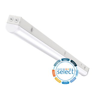 LSC2 Select - Selectable CCT & Output LED Linear Strip