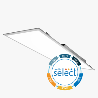 TGL4S - Sensor Ready Select LED Backlit Troffer