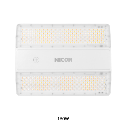 HML4 – Triple Select High Bay – NICOR Lighting