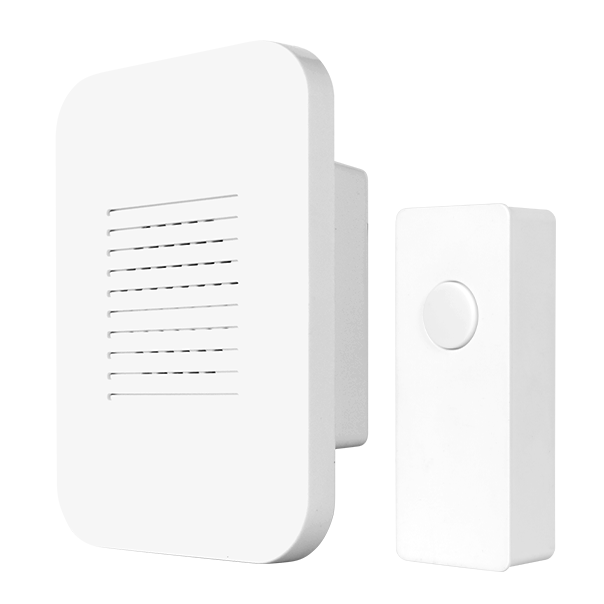 PRMC-WL – PrimeChime Plus 2 Mini® with Wireless Button – NICOR