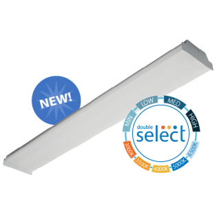 WPP - LED Prismatic Wrap