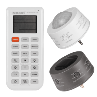 H12V3SENSOR - H12V3 Motion Sensors PIR & MW