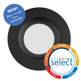 DLRv6P - Recessed LED Downlight