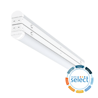 LSC28F Select - Selectable CCT & Output LED Foldable Linear Strip