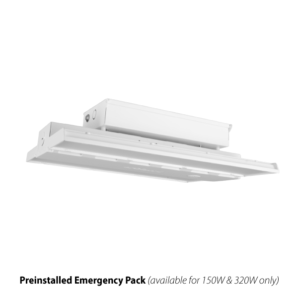 HML3 – LED High-Performance High Bay – NICOR Lighting