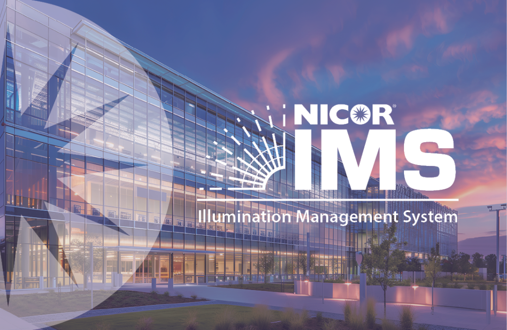 Data Center - NICOR Lighting