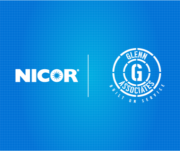 John Leonard & Associates Joins Forces with Glenn Associates to Represent NICOR