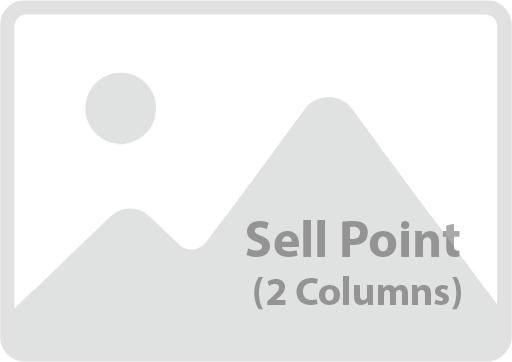 [SELL POINT 1 ALT TEXT]