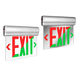 EXL2v3 Series Selectable LED Exit Sign