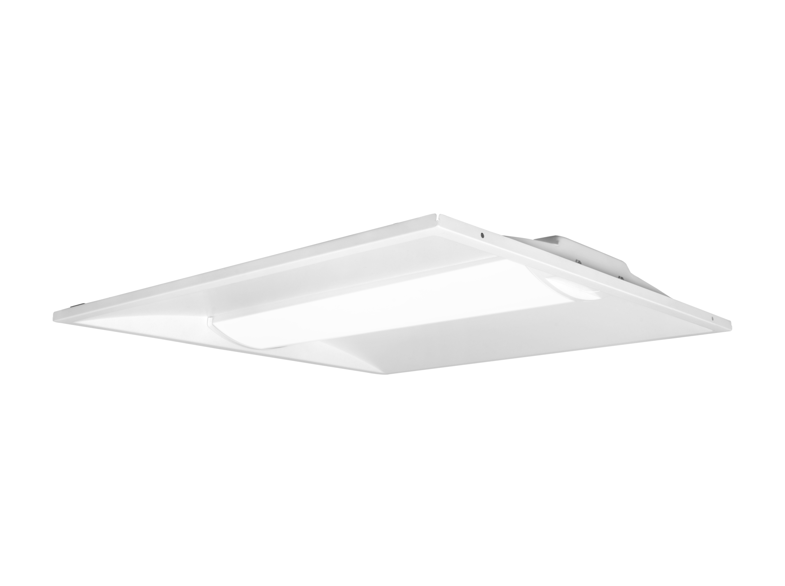 TAC3S 2x2Ft Sensor-Ready Architectural Selectable LED Troffer - NICOR ...