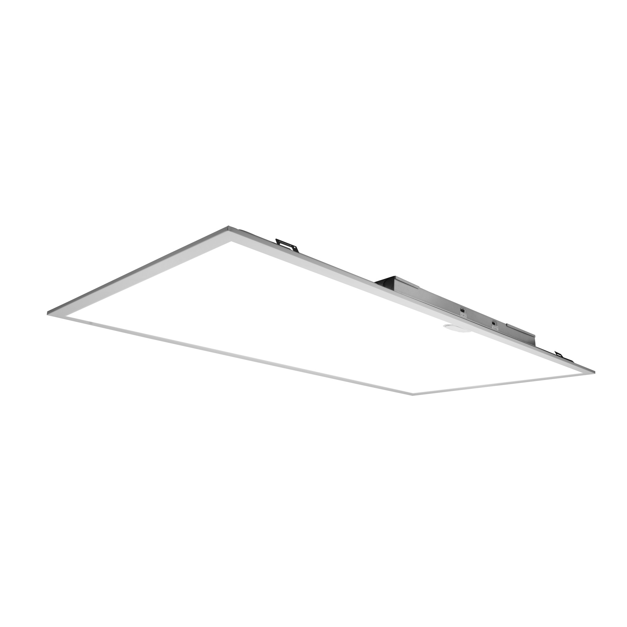 TGL4S Series 2x4 Sensor-Ready Selectable LED Troffer - NICOR Lighting