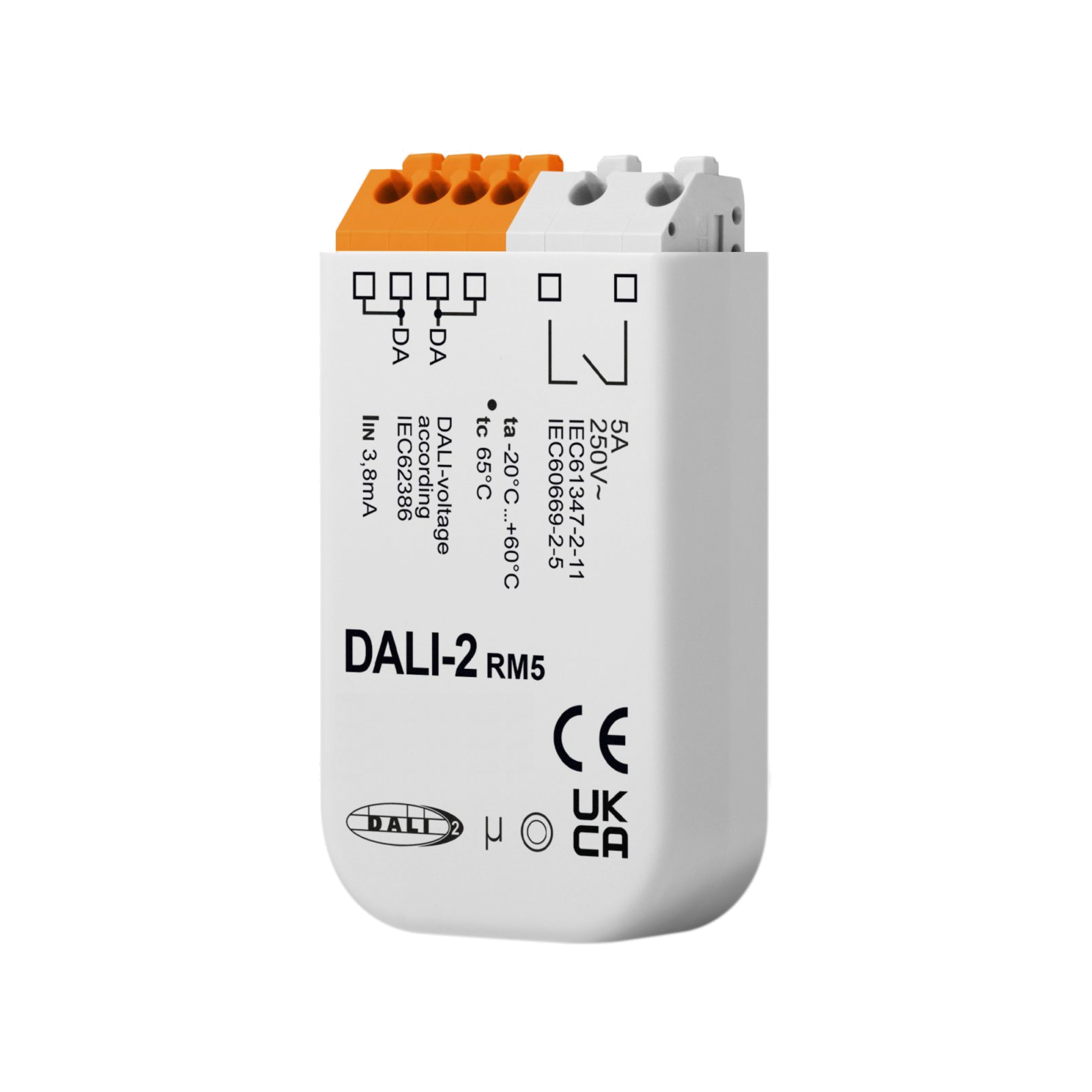 IMS Enabled DALI-2 Relay Module - NICOR Lighting