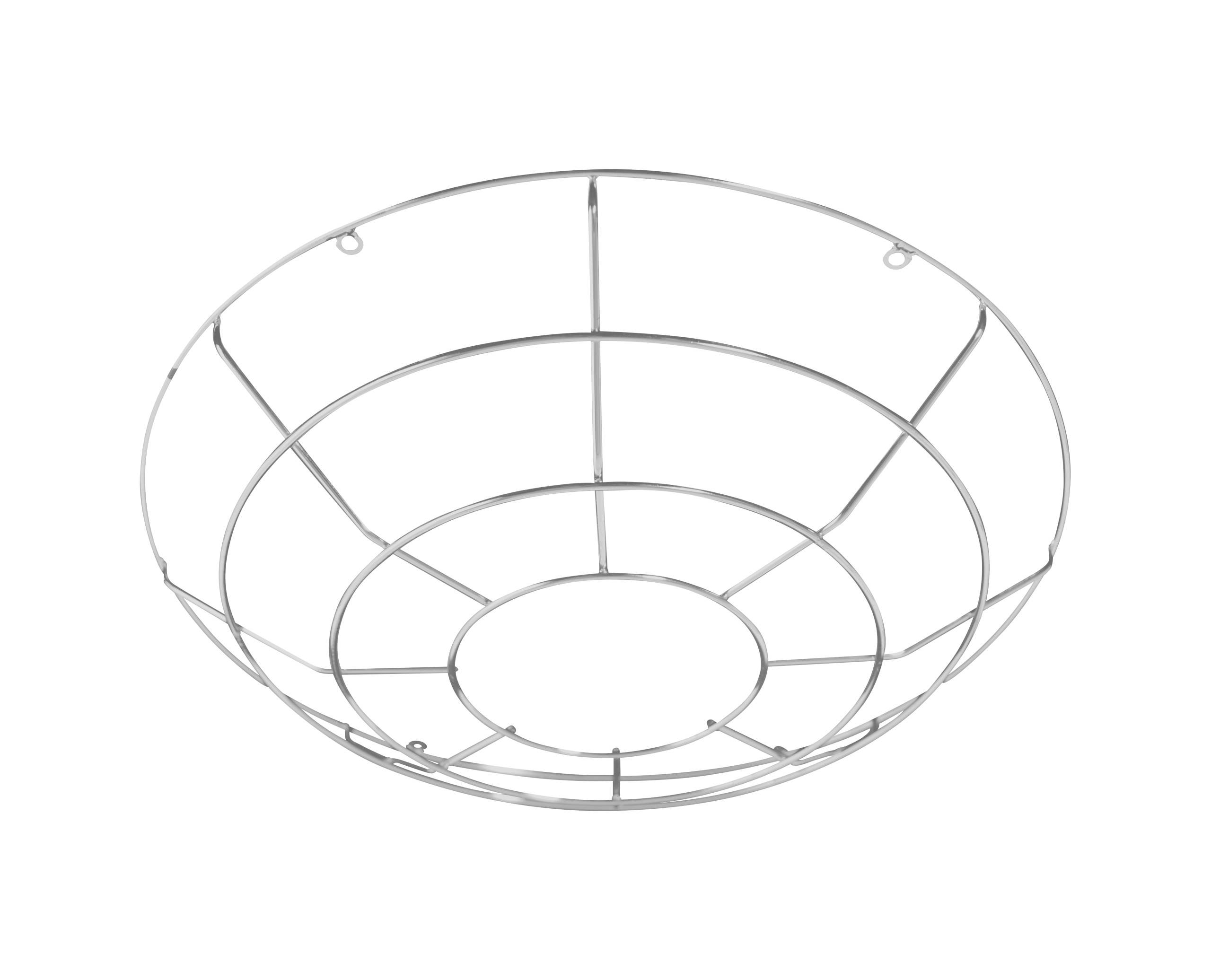 Wire Guard Fixture HBC4 Fixture Wire Guard (240W) - NICOR Lighting