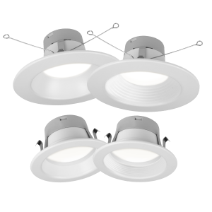 DLRv7 Series Recessed Selectable LED Downlight
