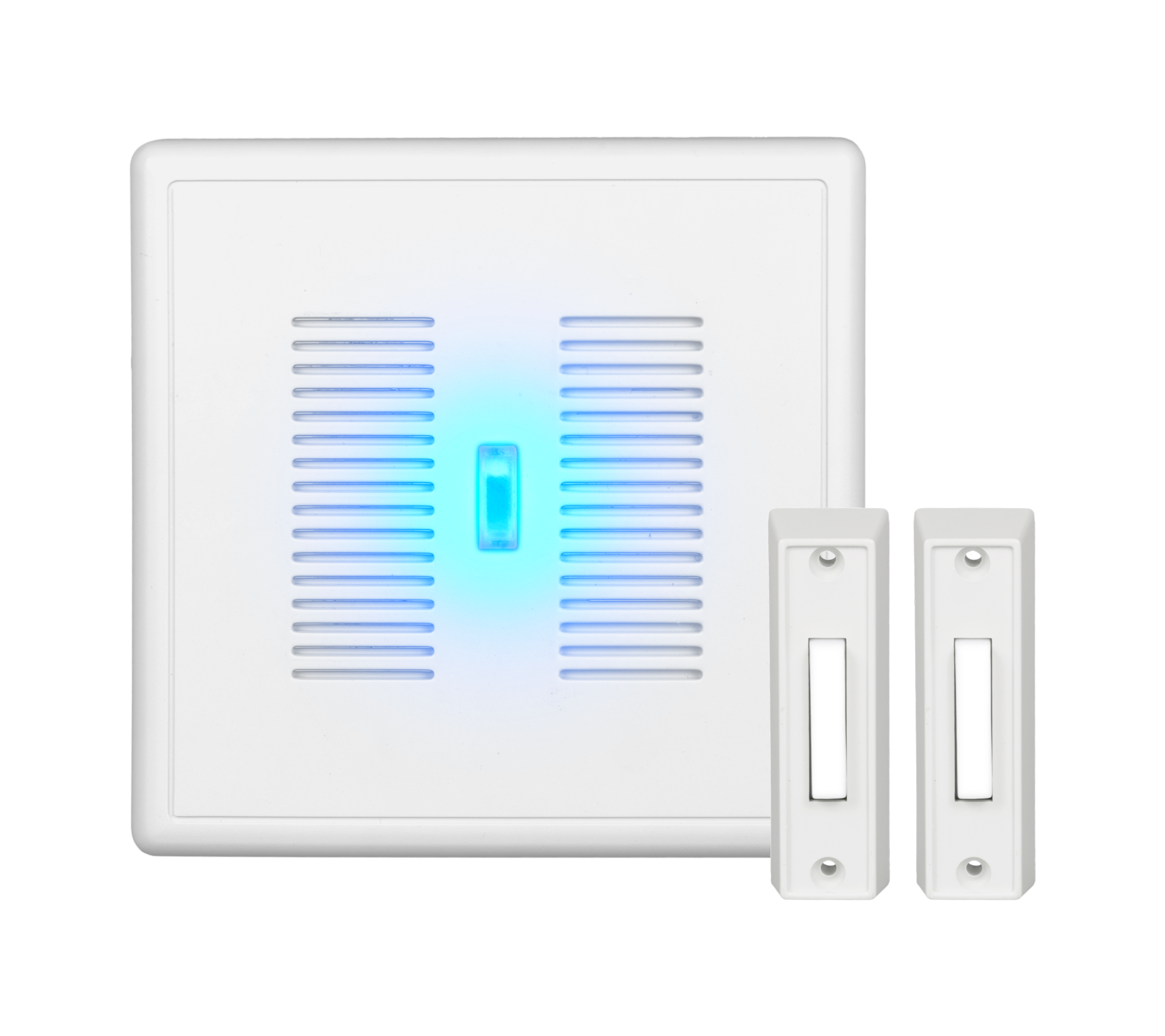 PrimeChime Plus 2 - ADA Compliant Video Compatible Door Chime Kit