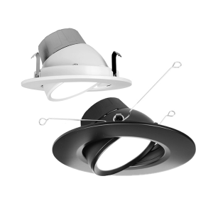 DCG Series Selectable LED Recessed Gimbal